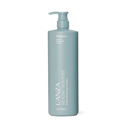 Healing Moisture Shampoo