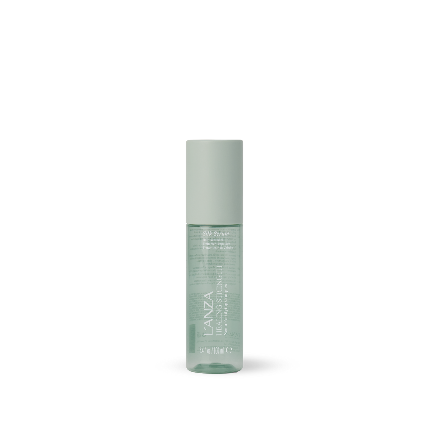Healing Strength Silk Serum