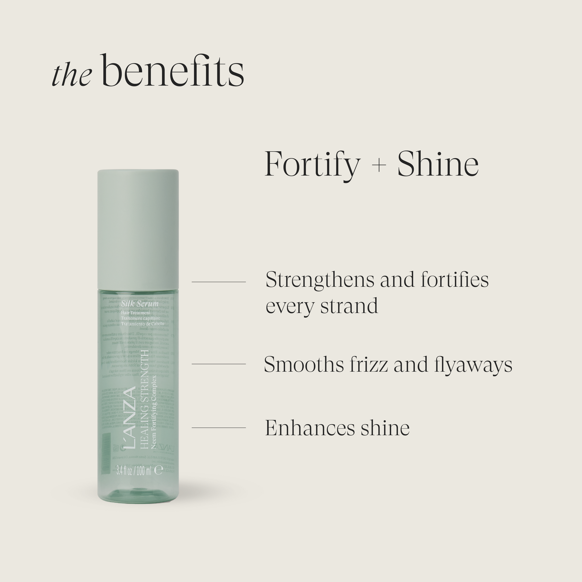 Image of Healing Strength Silk Serum - View 4
