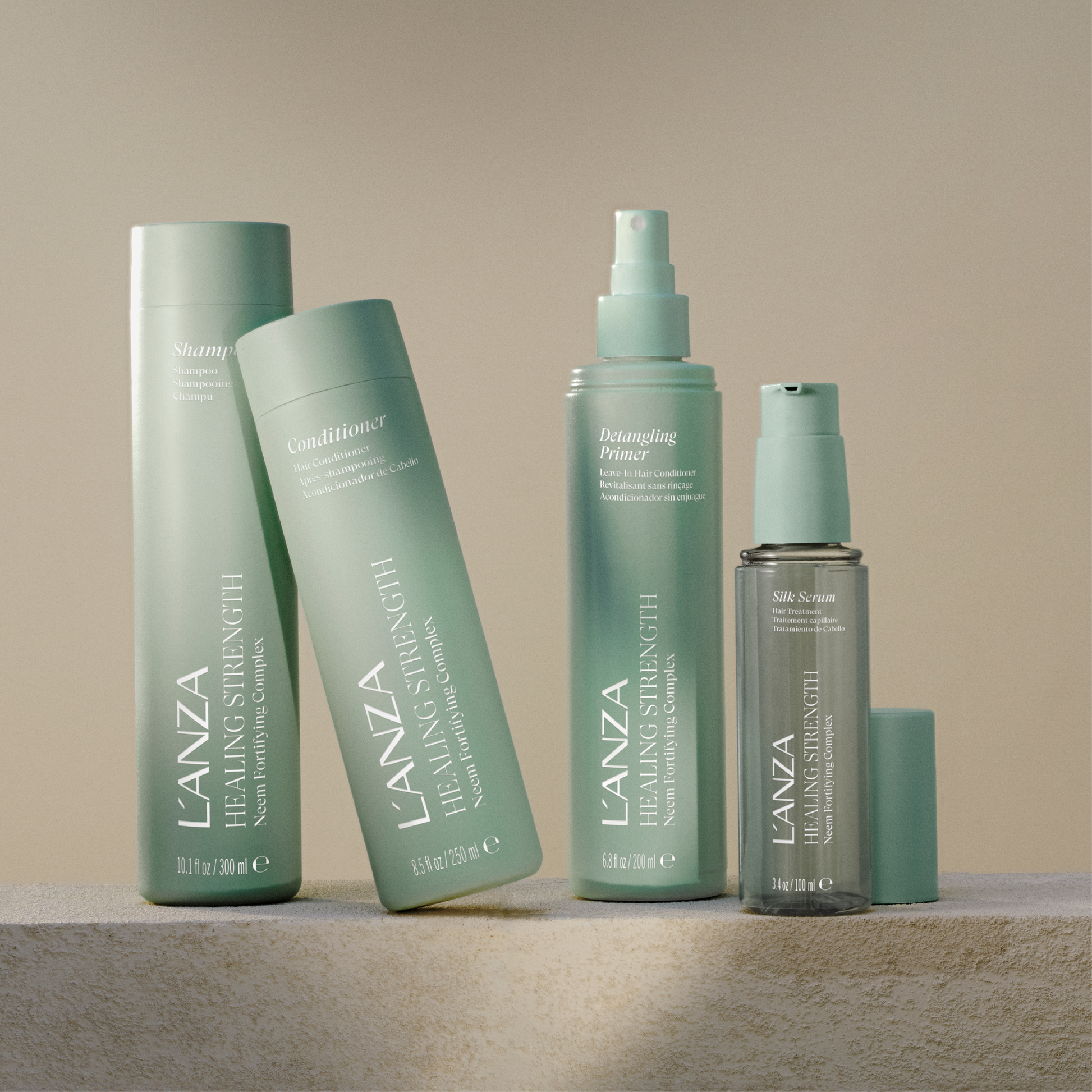 Neem Plant Silk Serum - Healing Strength | L'ANZA Neem Plant Silk Serum - Healing Strength | L'ANZA