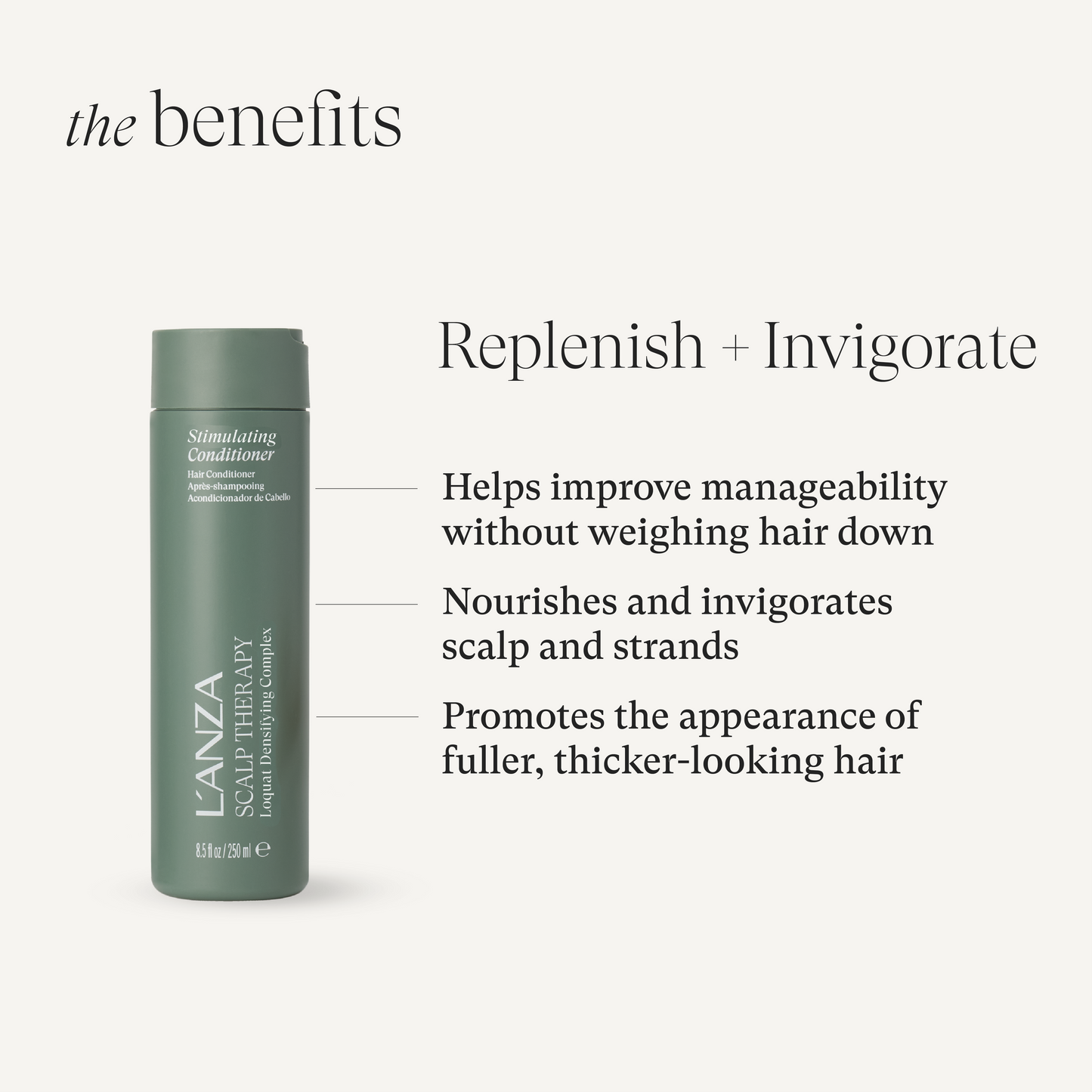 Scalp Therapy Stimulating Conditioner