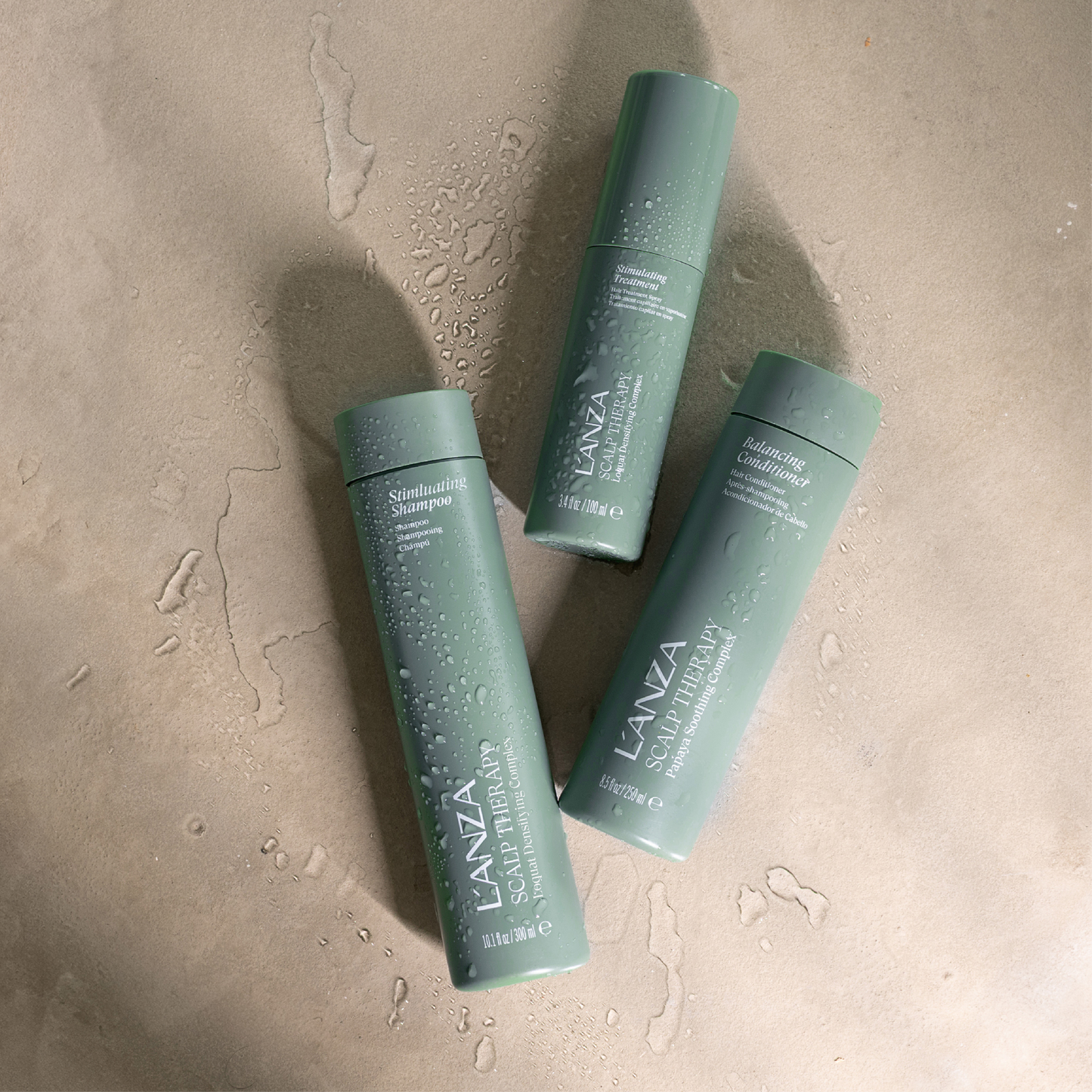 Scalp Therapy Stimulating Treatment