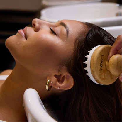 Scalp Therapy Stimulating Treatment