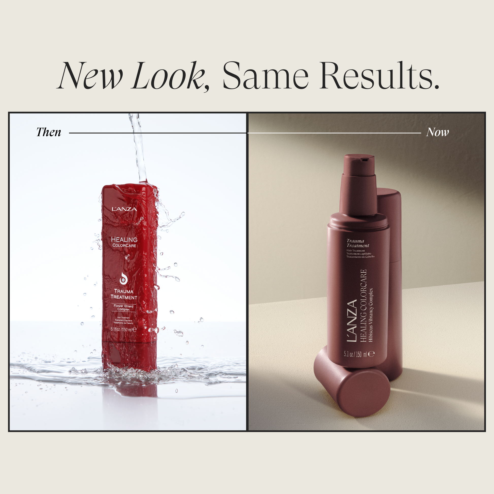Trauma Treatment Hair Care - Healing ColorCare | L'ANZA Trauma Treatment Hair Care - Healing ColorCare | L'ANZA