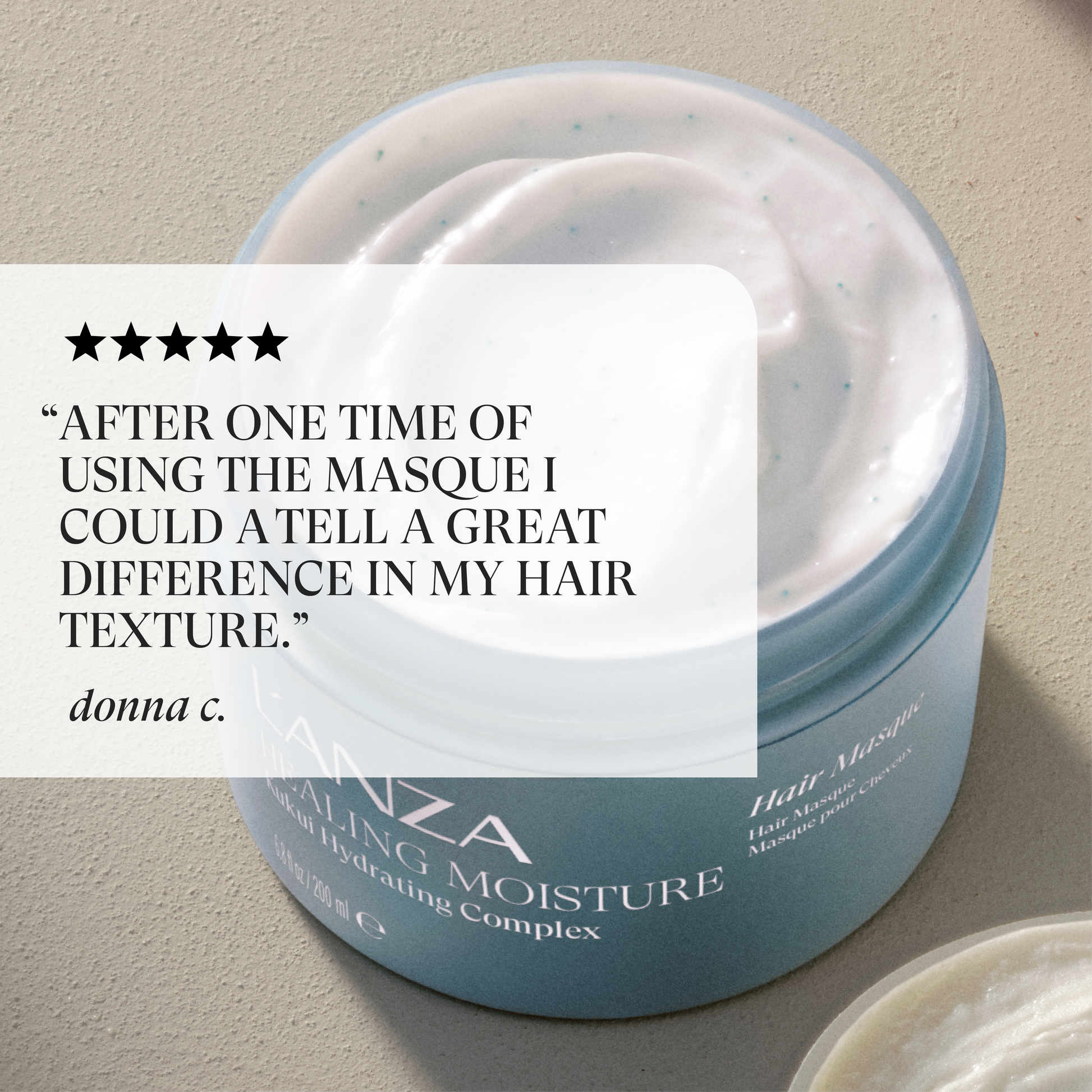 Image of Moi Moi Hair Masque - View 7