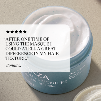 Moi Moi Hair Masque