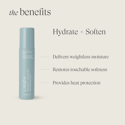 Healing Moisture Moisturizing Mist