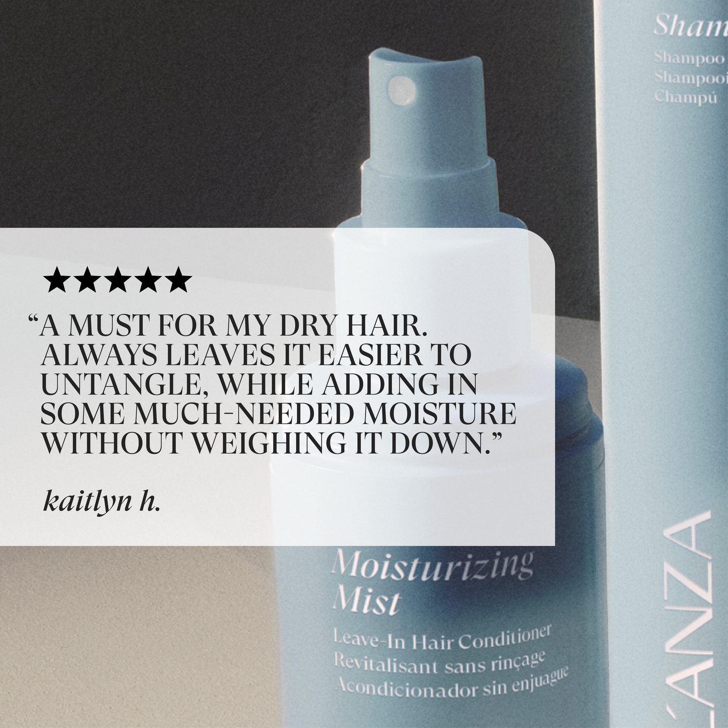 Healing Moisture Moisturizing Mist - View 6