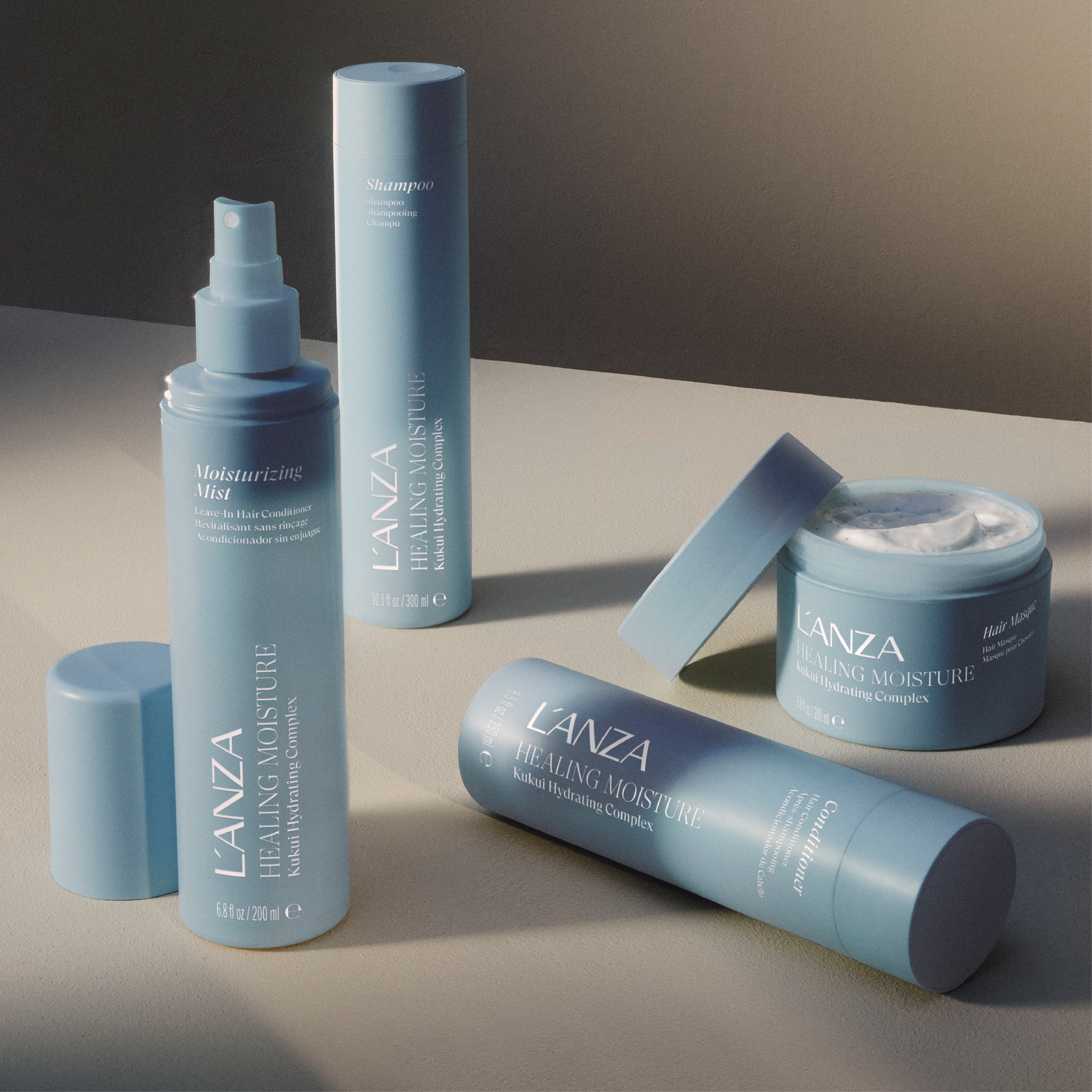 Healing Moisture Moi Moi Moisturizing Mist | L'ANZA Healing Moisture Moi Moi Moisturizing Mist | L'ANZA