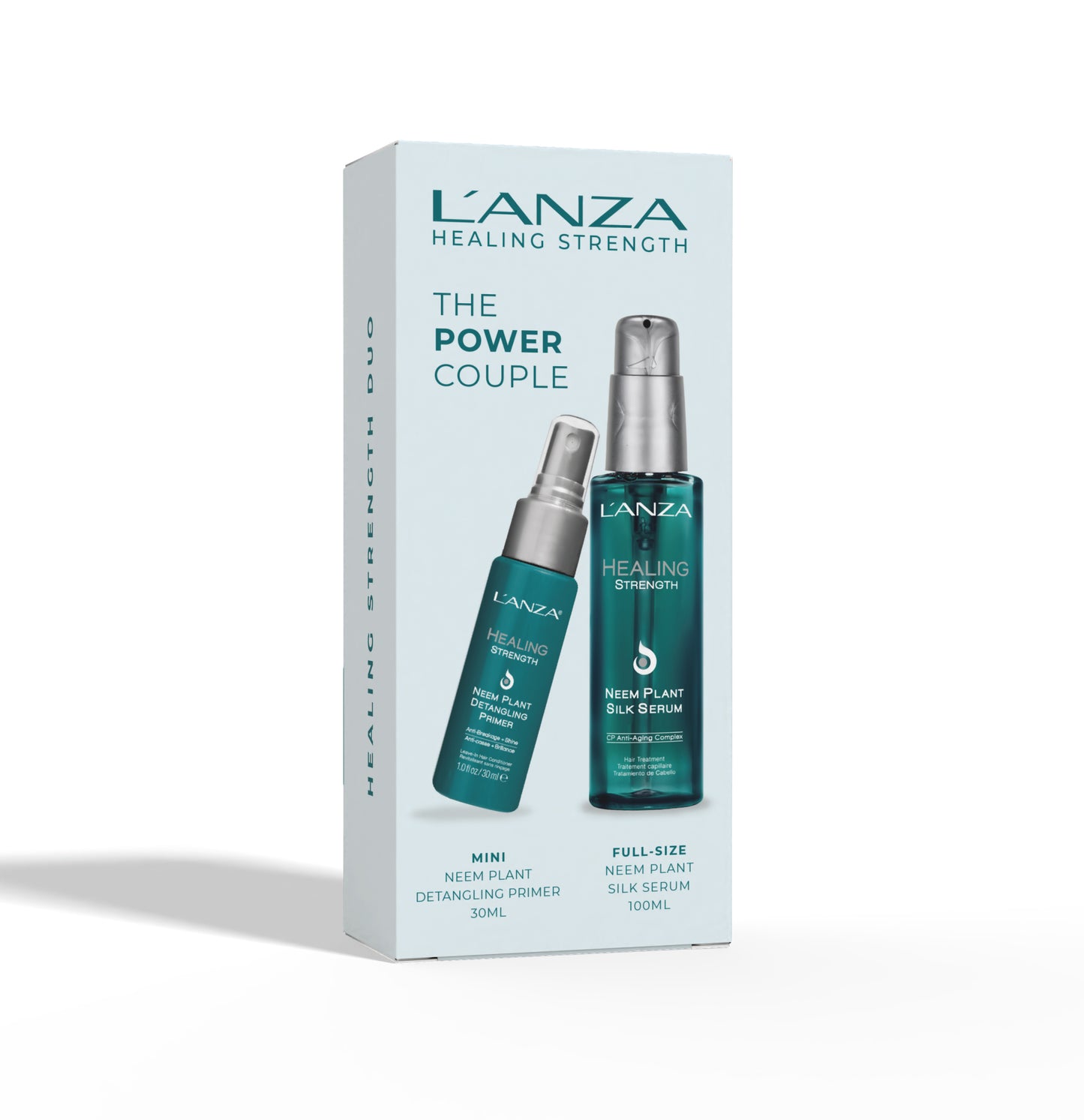 Healing Strength Duo Hair Kit