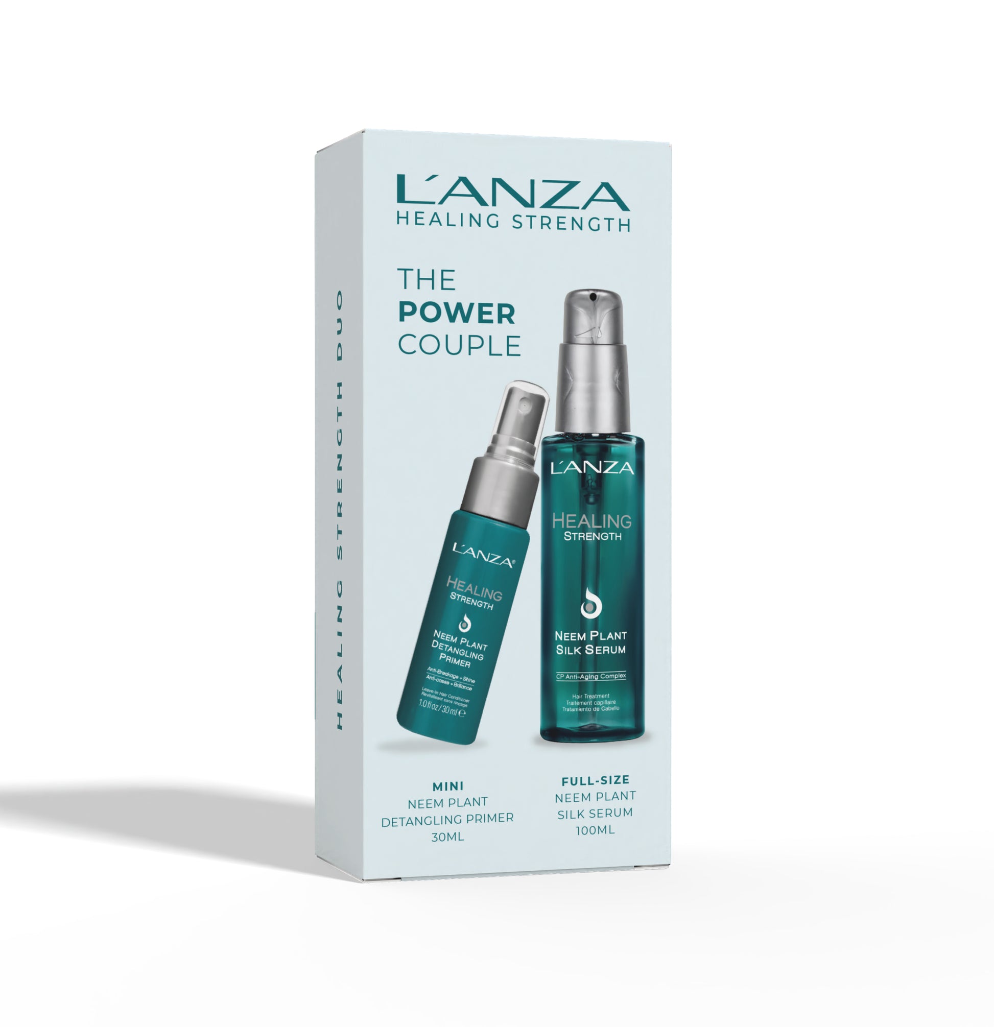 Image of Healing Strength Duo Hair Kit - View 1