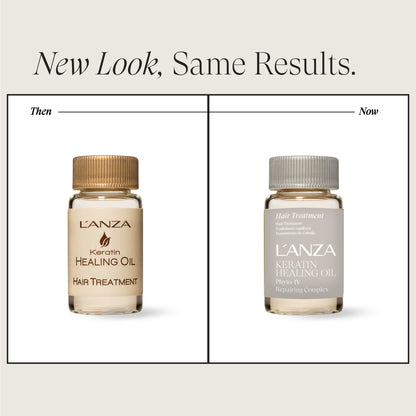 Mini Keratin Healing Oil Hair Treatment