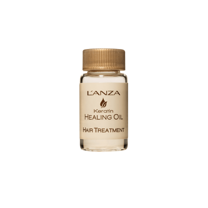 Mini Keratin Healing Oil Hair Treatment