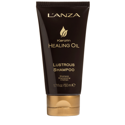 Keratin Healing Oil Shampoo