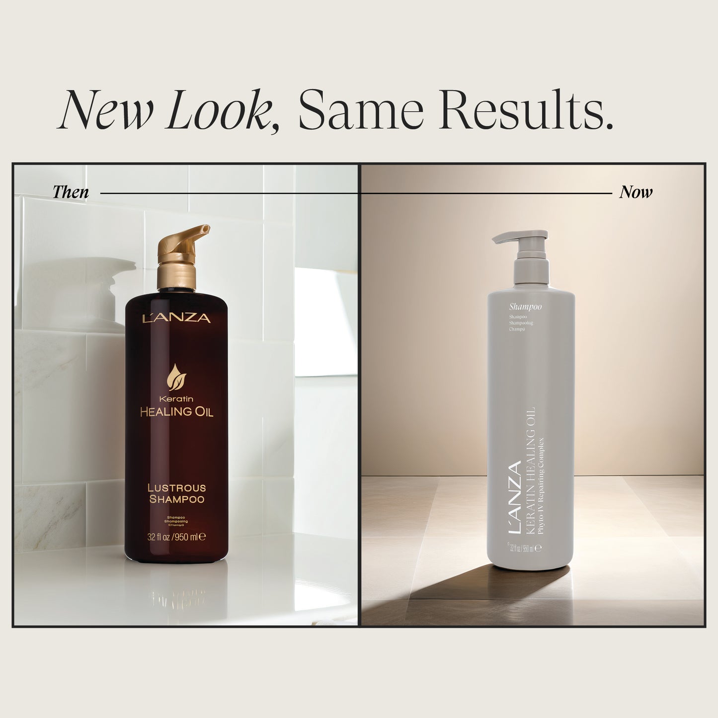 Lustrous Shampoo - View 1