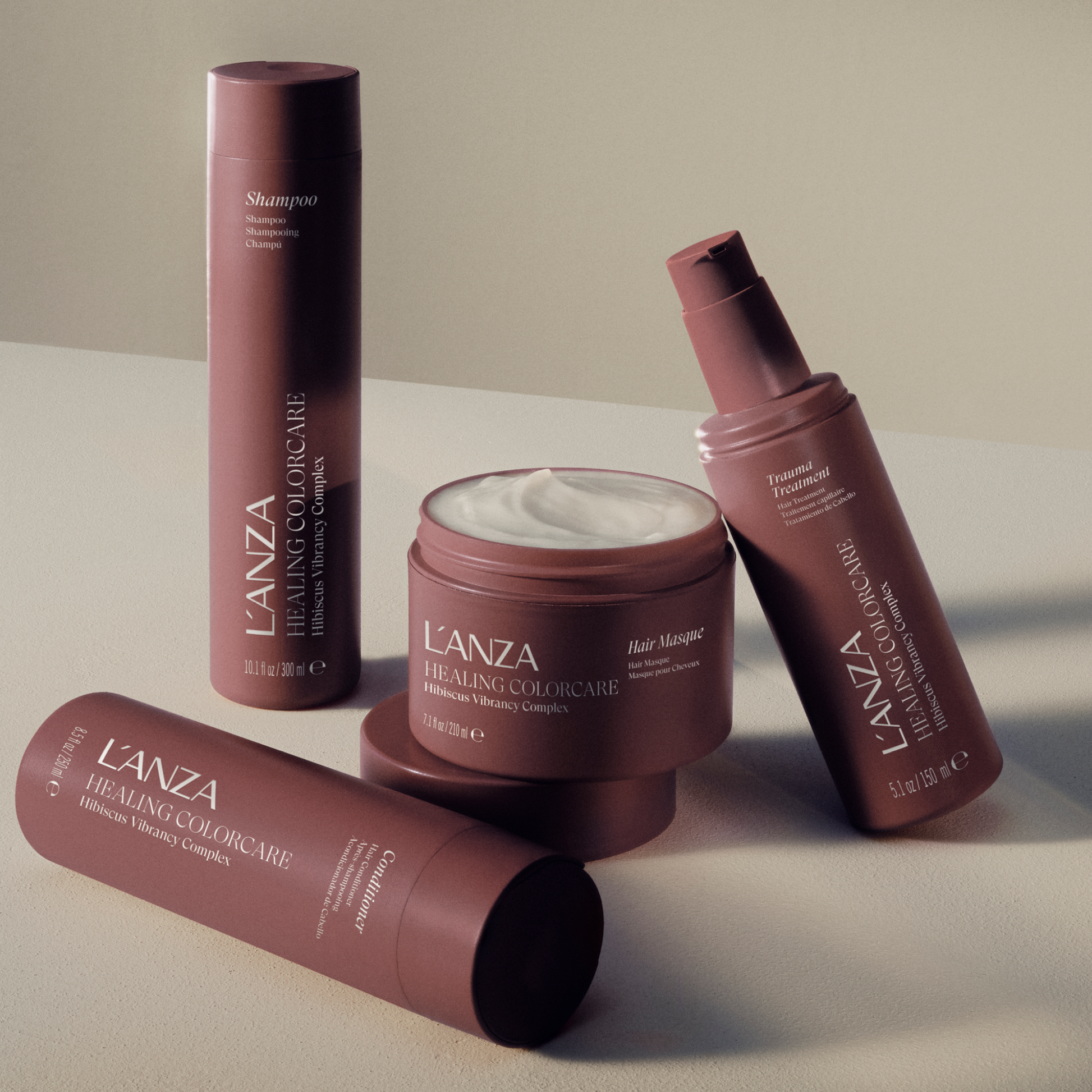 Healing ColorCare Hair Masque | L'ANZA Healing ColorCare Hair Masque | L'ANZA