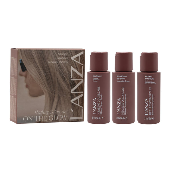 Healing ColorCare On-The-Glow Mini Trios – L'ANZA