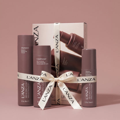 Healing ColorCare Holiday Trio