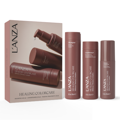 Healing ColorCare Holiday Trio