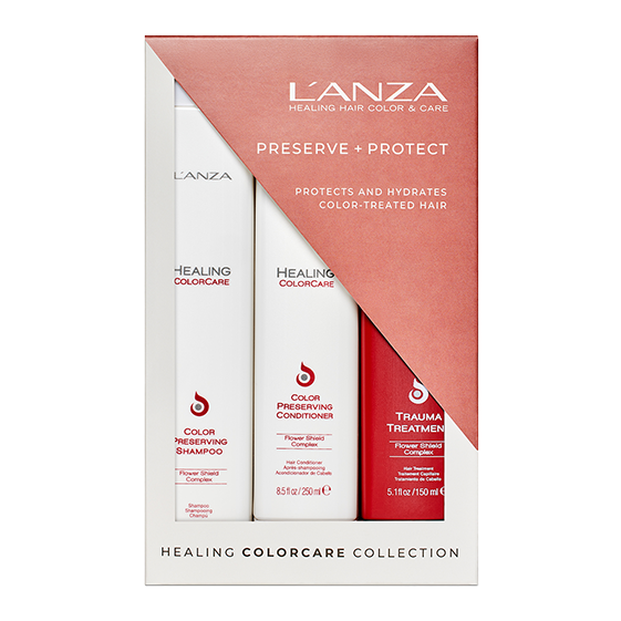 Healing ColorCare Trio Kit