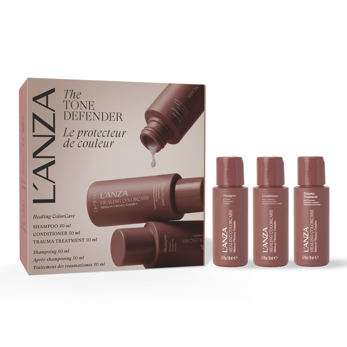 Healing ColorCare Tone Defender