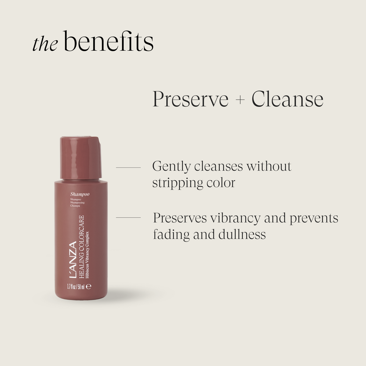 Healing ColorCare Tone Defender