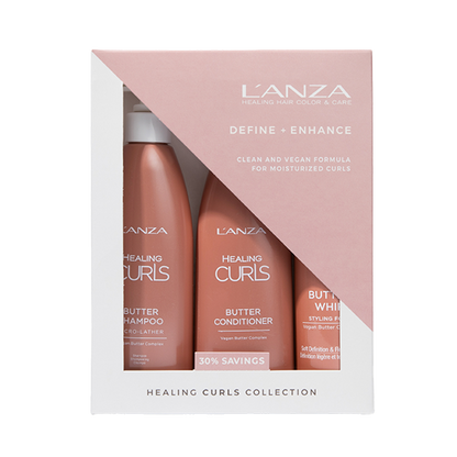 Healing Curls Trio Kit – L'ANZA Healing Curls Trio Kit – L'ANZA