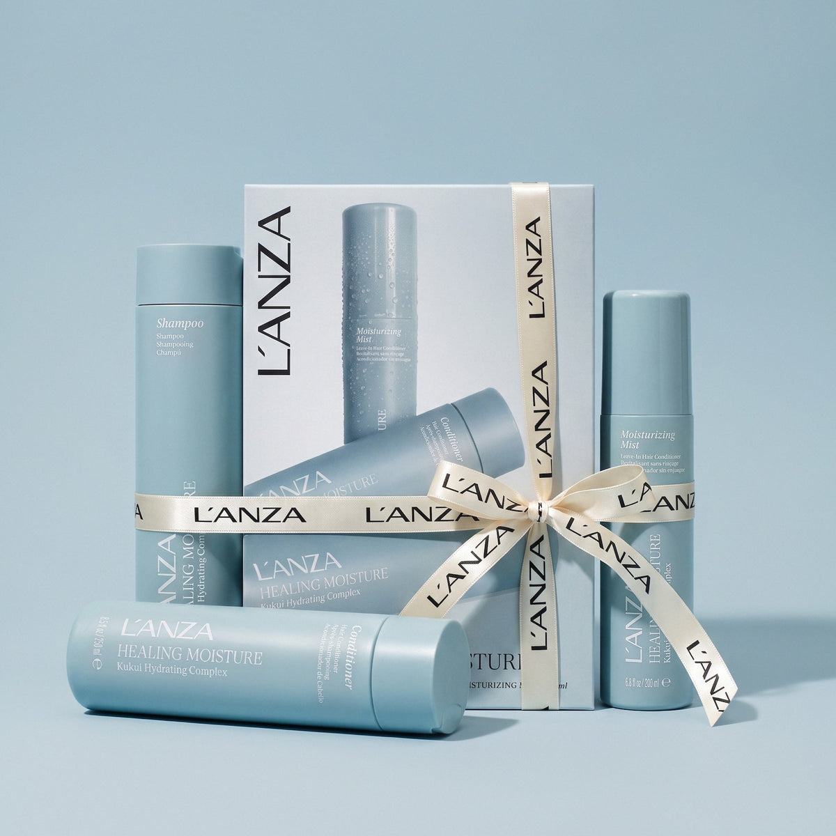 Healing Moisture Holiday Trio