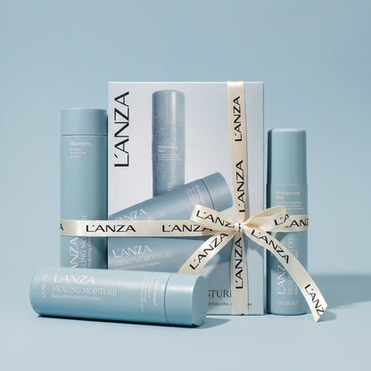 Healing Moisture Holiday Trio