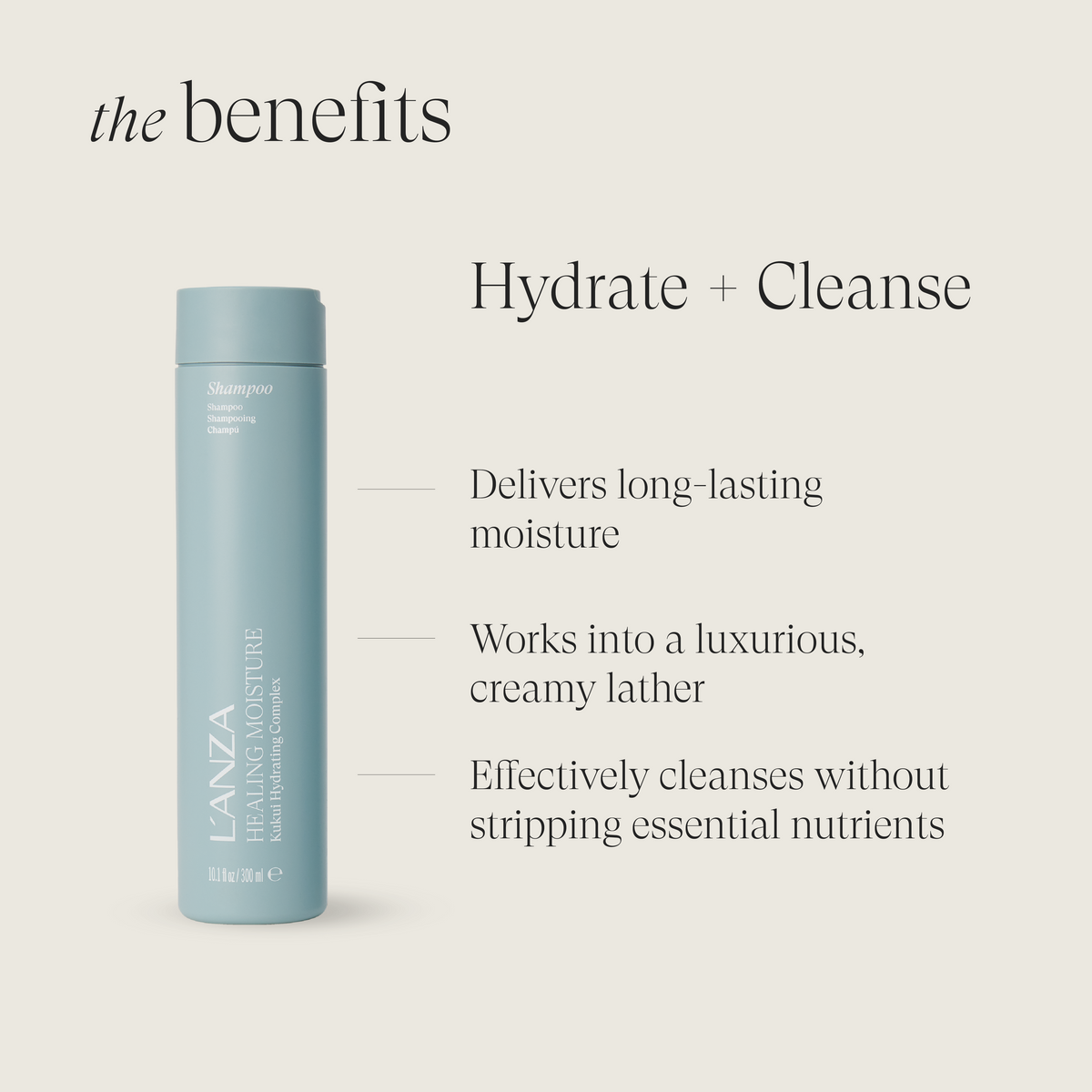 Healing Moisture Holiday Trio