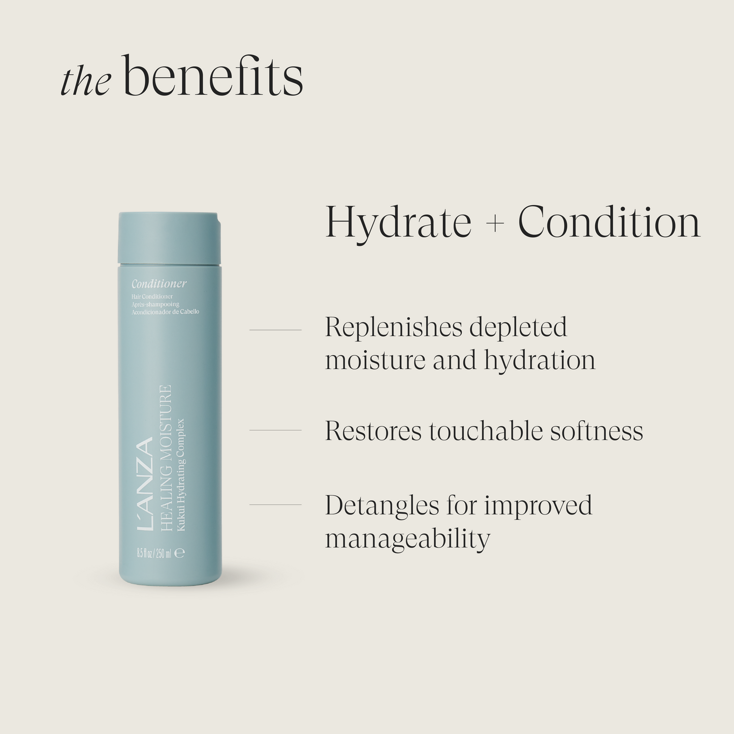 Hydrate + Soften Shampoo and Conditioner Duo