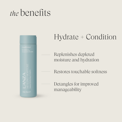 Healing Moisture Holiday Trio
