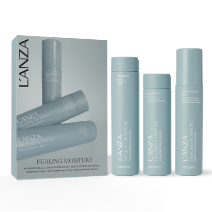 Healing Moisture Holiday Trio