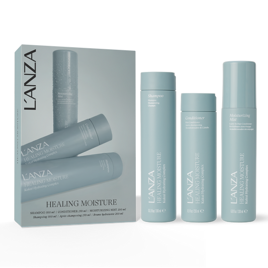 Healing Moisture Holiday Trio