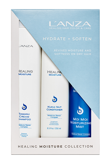 Healing Moisture Trio Kit