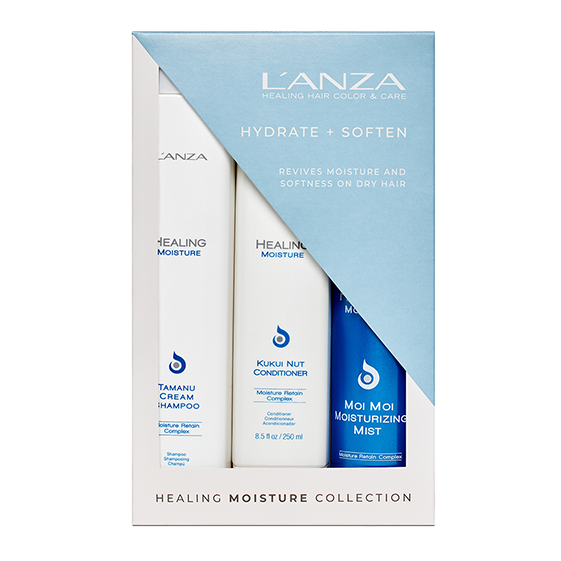 Healing Moisture Trio Kit