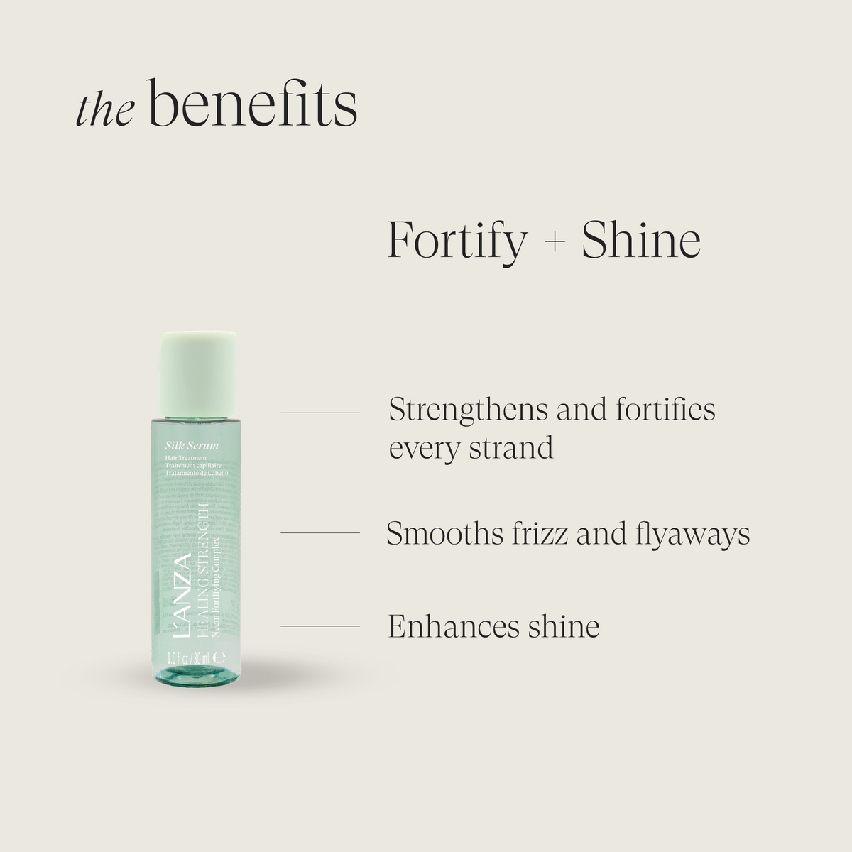 Healing Style Finish Fixer