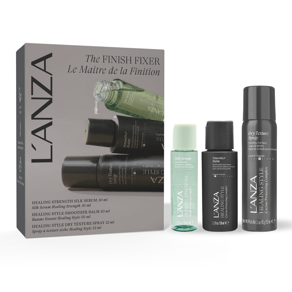 Healing Style Finish Fixer