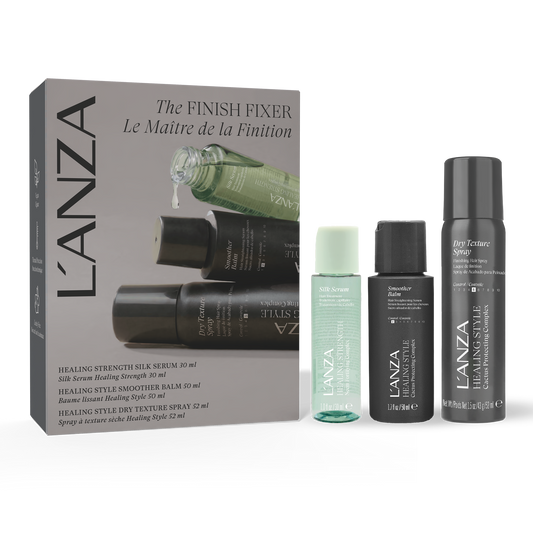 Healing Style Finish Fixer