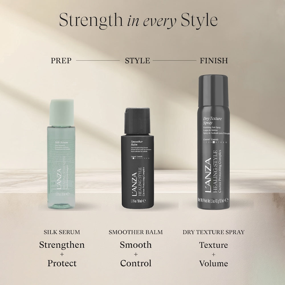 Healing Style Finish Fixer