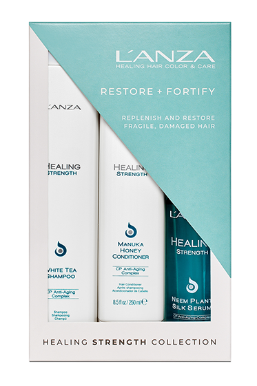 Healing Strength Trio Kit