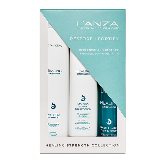 Healing Strength Trio Kit