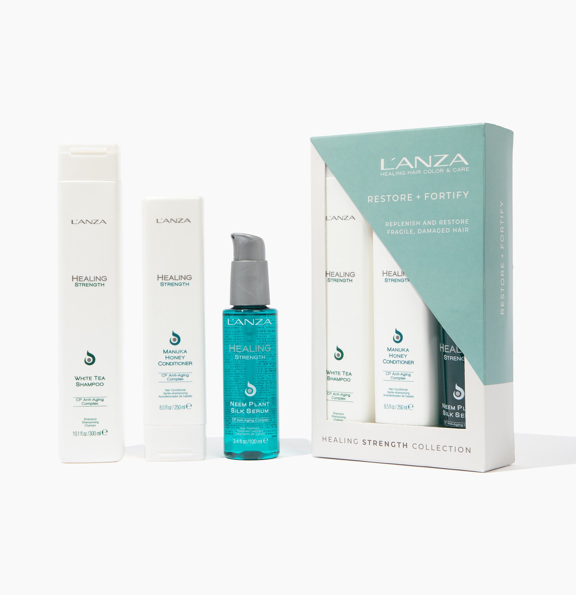 Image of Healing Strength Trio Kit - View 2