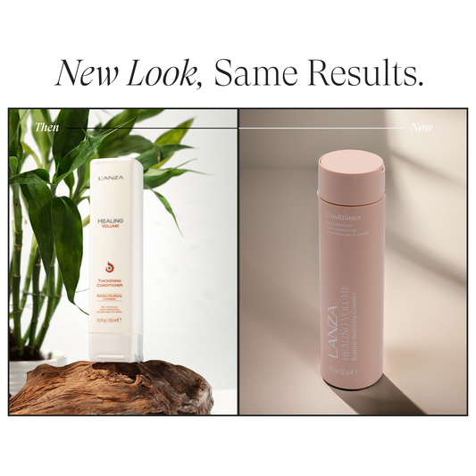 Image of model using Thickening Conditioner product