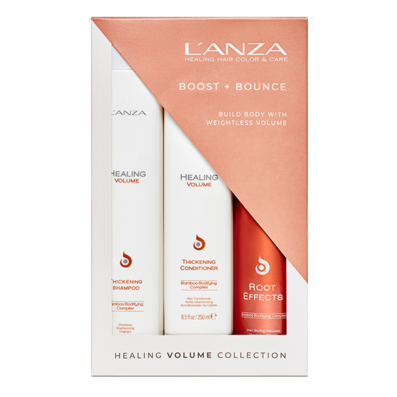 Healing Volume Trio Kit