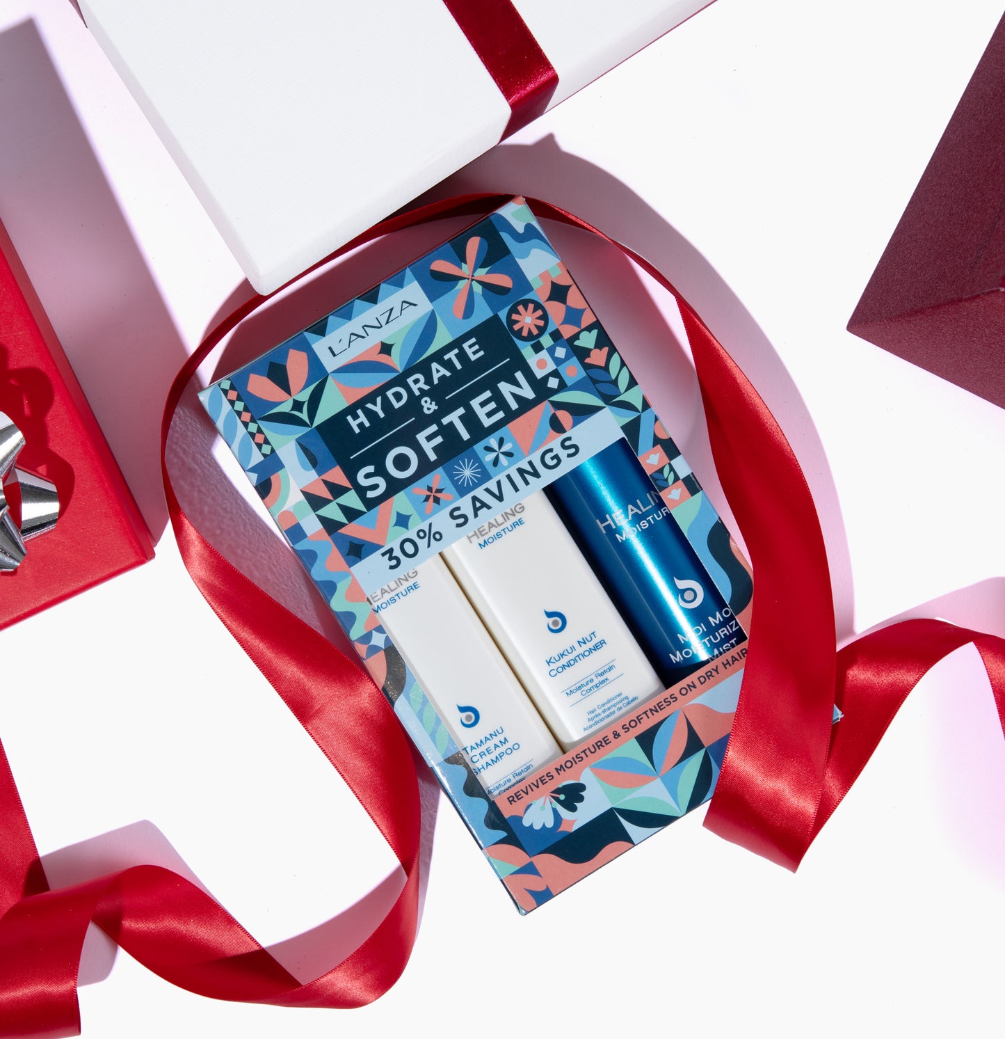 Healing Moisture Holiday Trio Kit