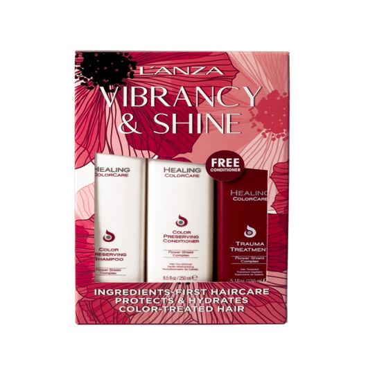 Vibrant Color Kit