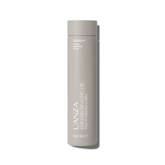 Keratin Healing Oil Shampoo
