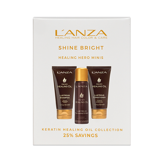 Keratin Healing Oil | L’ANZA