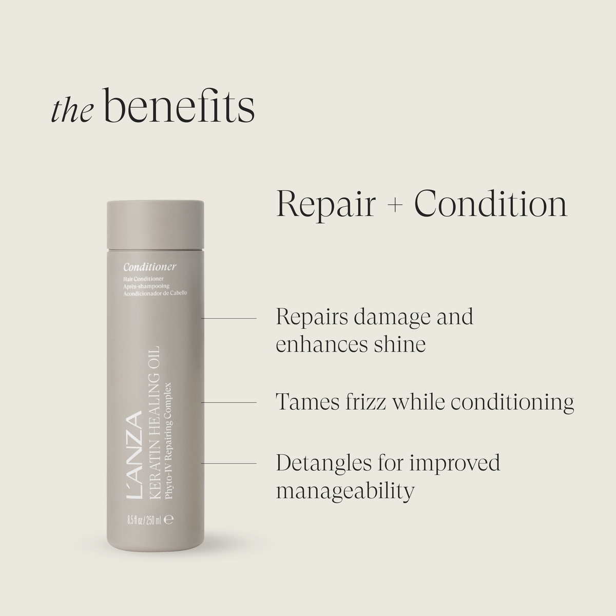 Keratin Healing Oil Holiday Trio